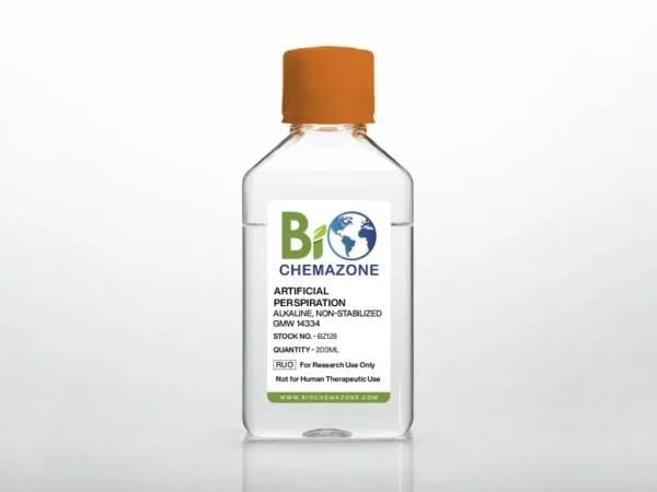ARTIFICIAL PERSPIRATION GMW 14334 ALKALINE NON STABILIZED BZ128