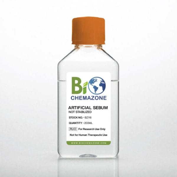 D4265 14 Artificial Sebum – Not Stabilized (BZ116)
