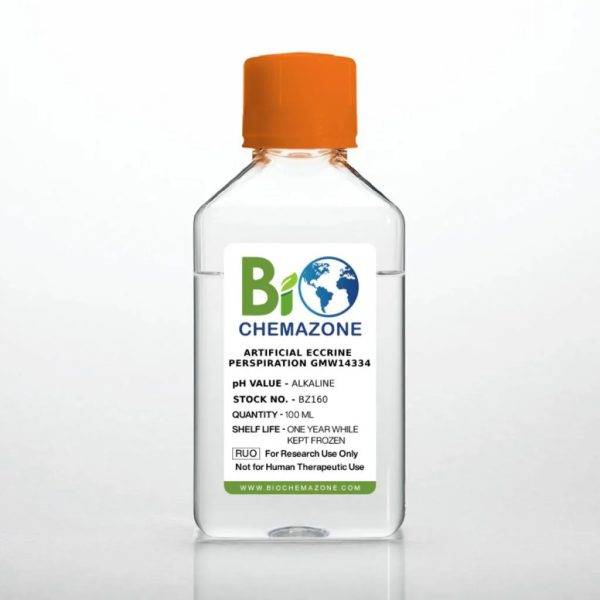 ARTIFICIAL ECCRINE PERSPIRATION GMW14334 Sweat BZ160