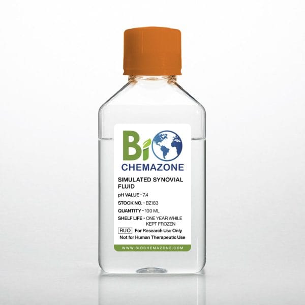 Simulated Synovial Fluid (BZ183)