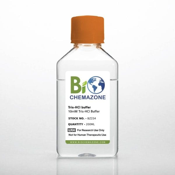 Tris HCl buffer (10mM mol/L) (BZ234)