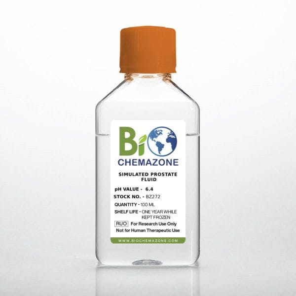 Simulated prostate fluid BZ272