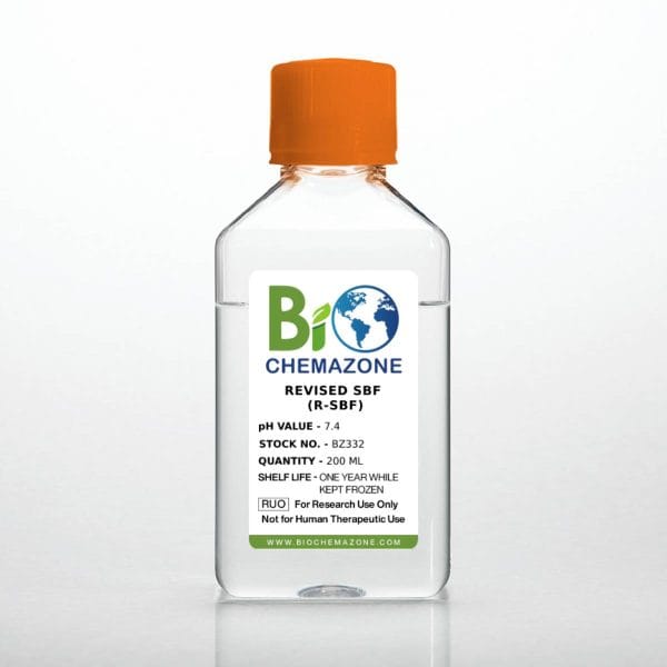 Revised SBF (r SBF)