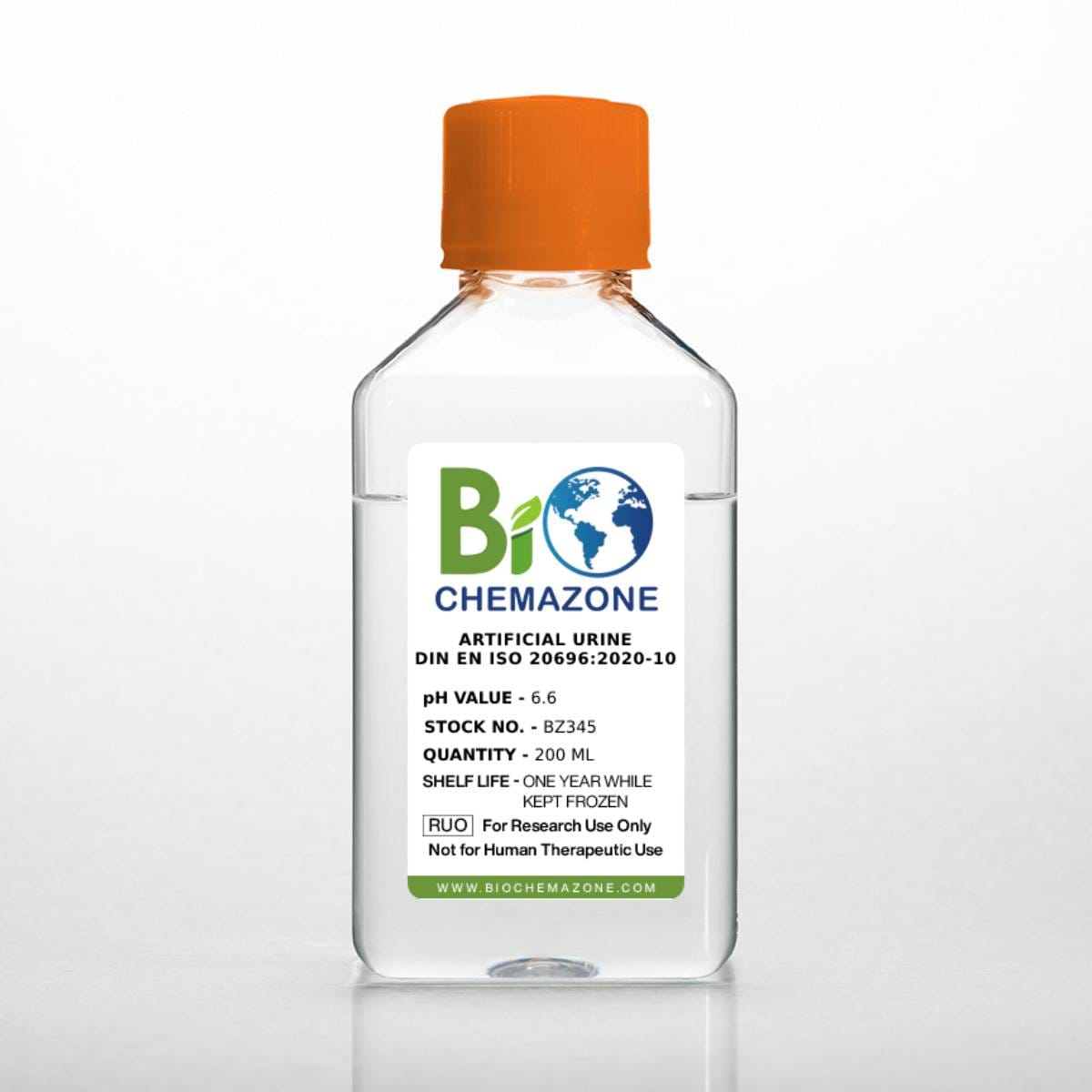 DIN EN ISO 20696:2020-10 Artificial Urine (BZ345) 1 DIN EN ISO 20696:2020 10 Urine
