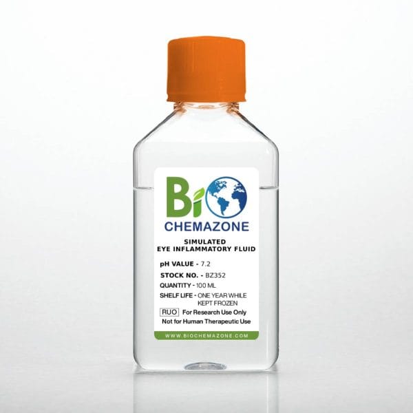 Simulated Eye Inflammatory Fluid B352