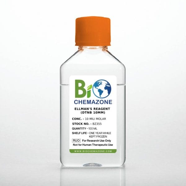 Ellman's Reagent (DTNB 10mM)