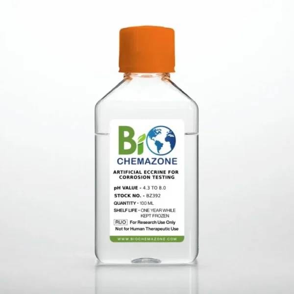 ARTIFICIAL ECCRINE FOR CORROSION TESTING BZ392