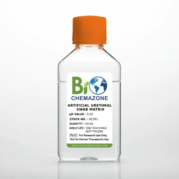 Artificial Urethral Swab Matrix BZ393
