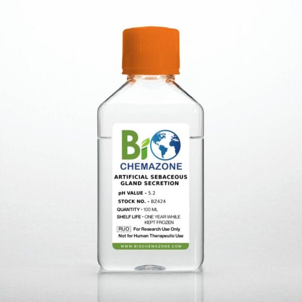 Artificial Sebaceous Gland Secretion BZ424
