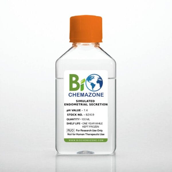 Simulated Endometrial Secretions BZ419