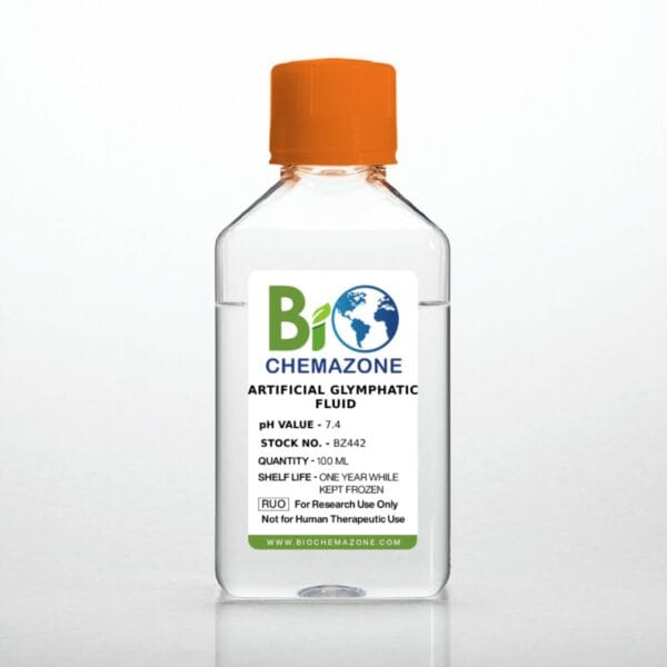 Artificial Glymphatic Fluid BZ442
