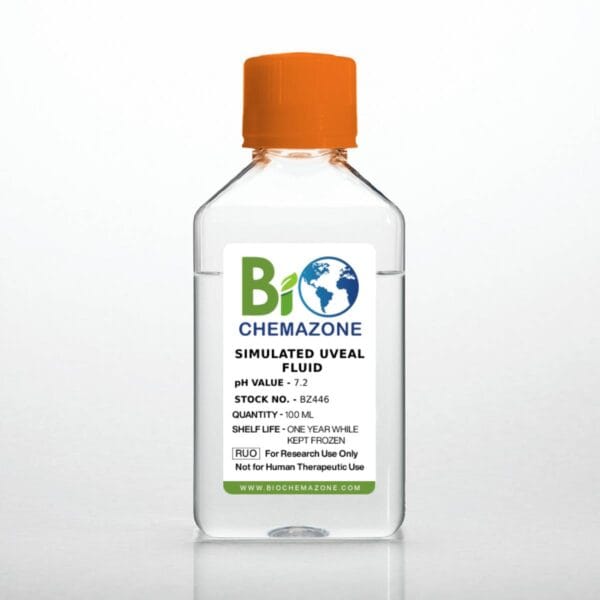 Simulated Uveal Fluid BZ446