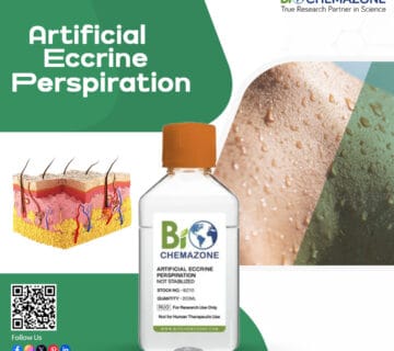 Eccrine perspiration