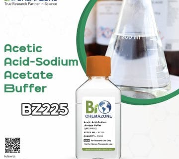 Acetic Acid Sodium Acetate Buffer