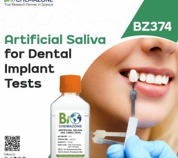 Artificial Saliva