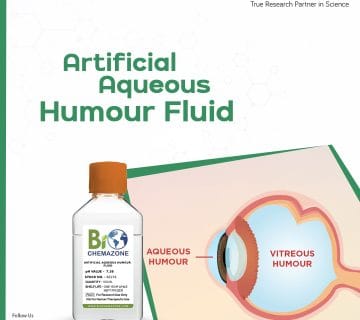 Artificial Aqueous Humour Fluid