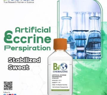 Artificial Eccrine Perspiration