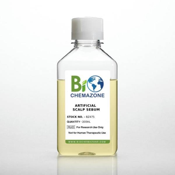 Artificial Scalp Sebum
