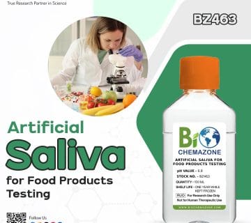 Artificial Saliva