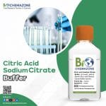 Citric Acid Sodium Citrate Buffer