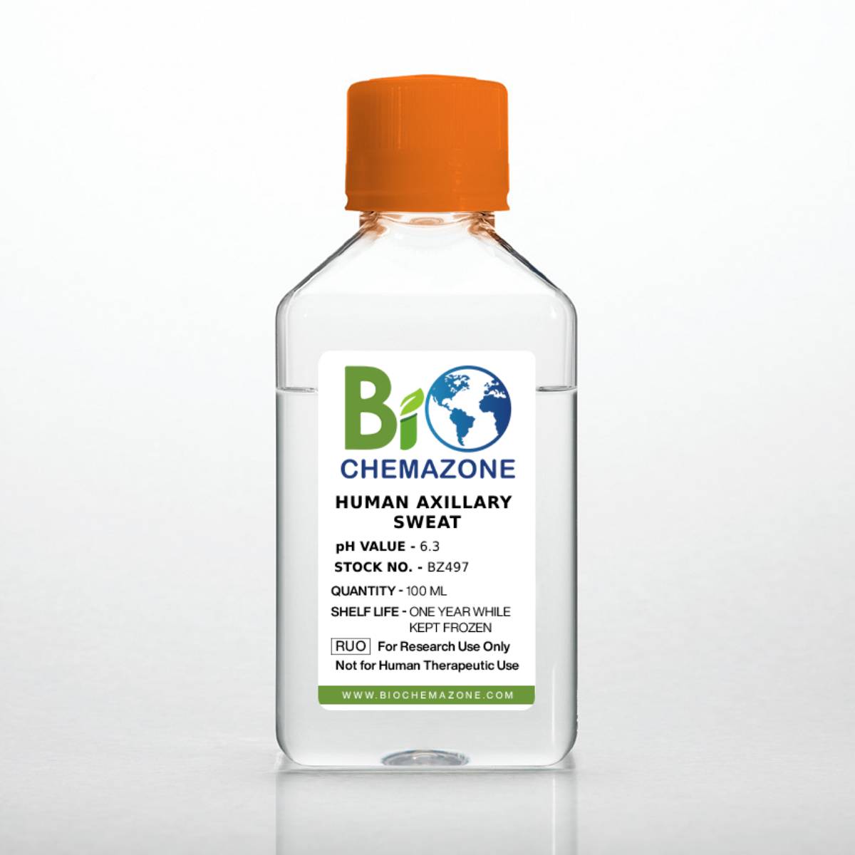 Synthetic Human Axillary Sweat BZ497 1 Synthetic Human Axillary Sweat BZ497