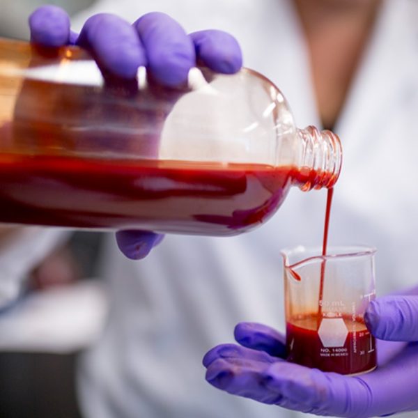 Synthetic Sheep Defibrinated Blood